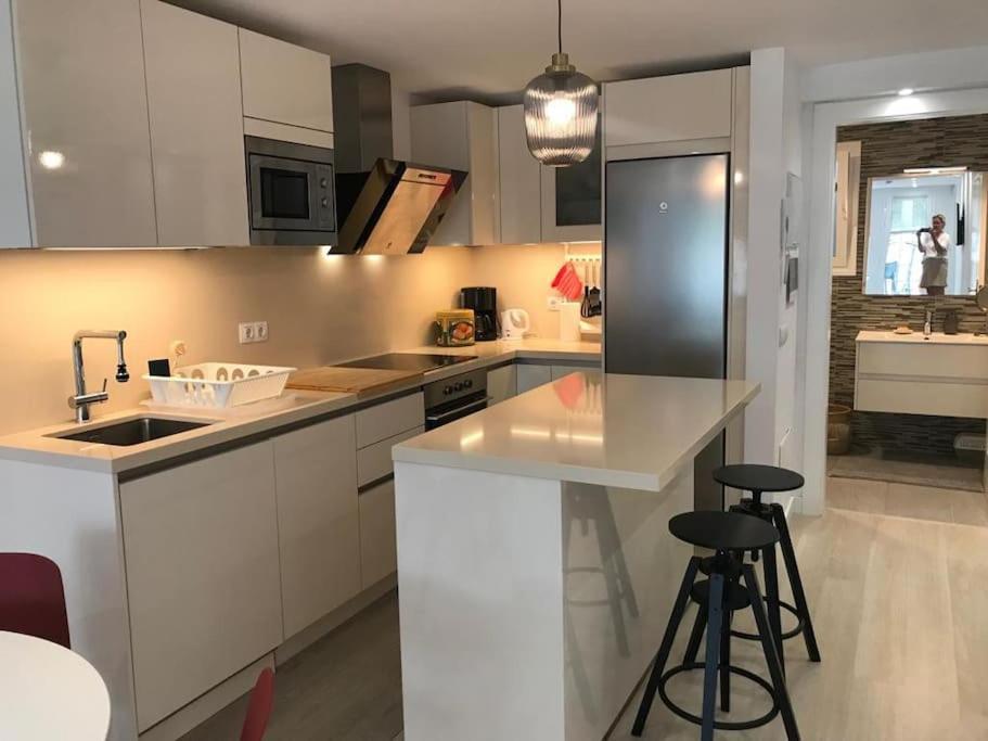 Pura Vida Strandnahes Ferienappartment In Bester Lage! Puerto de la Cruz  Luaran gambar