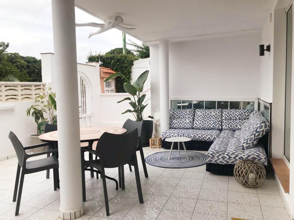 Pura Vida Strandnahes Ferienappartment In Bester Lage! Puerto de la Cruz  Luaran gambar